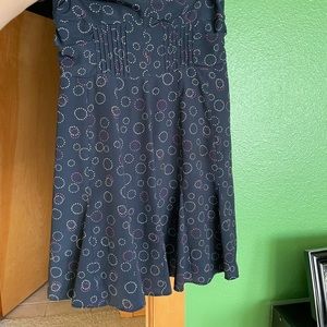 Navy Blue AE mini dress